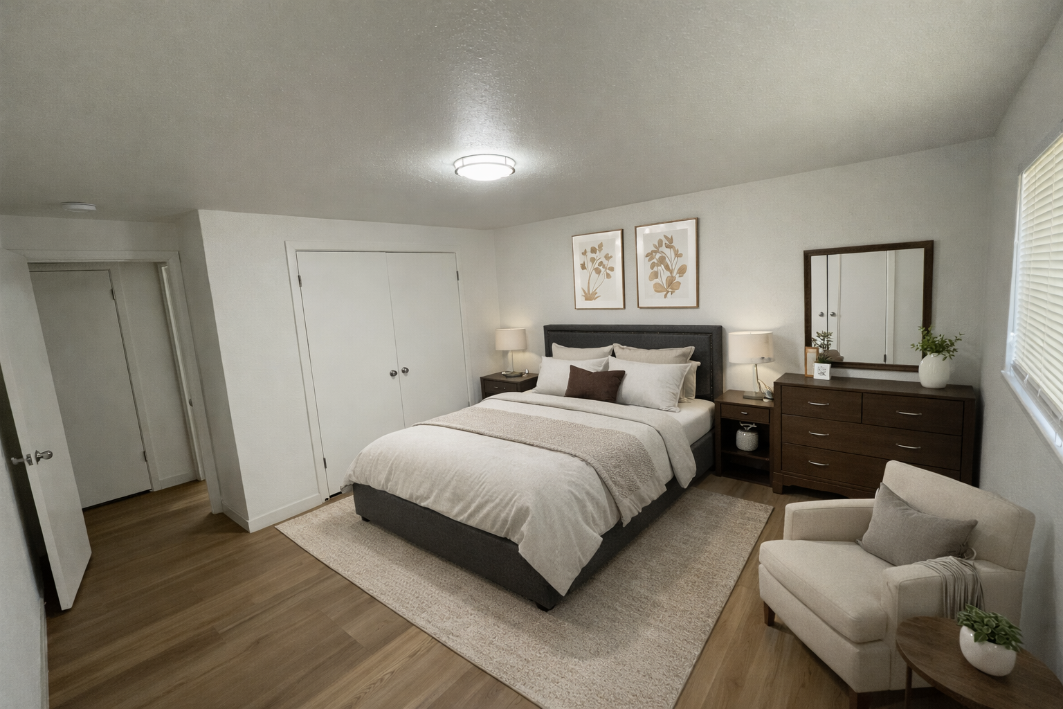 bedroom